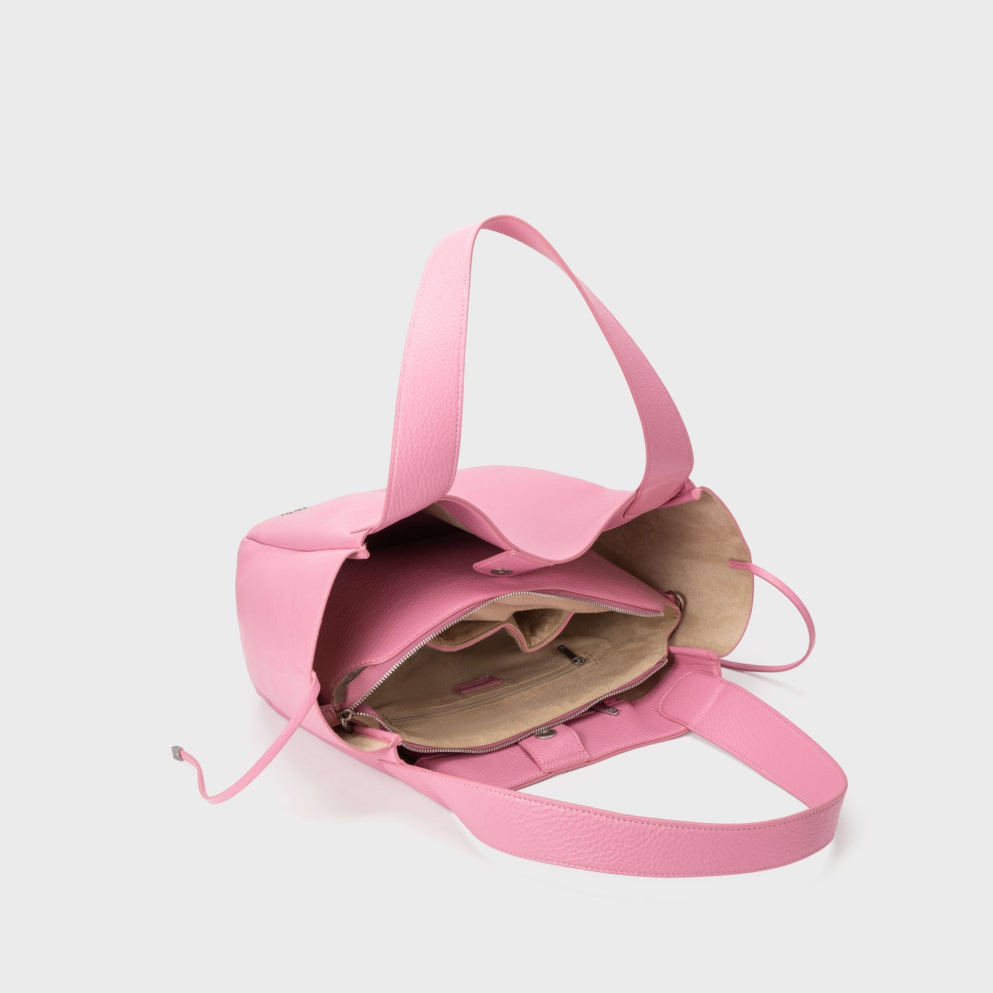 Borsa a spalla NEW MELISSA - PINK