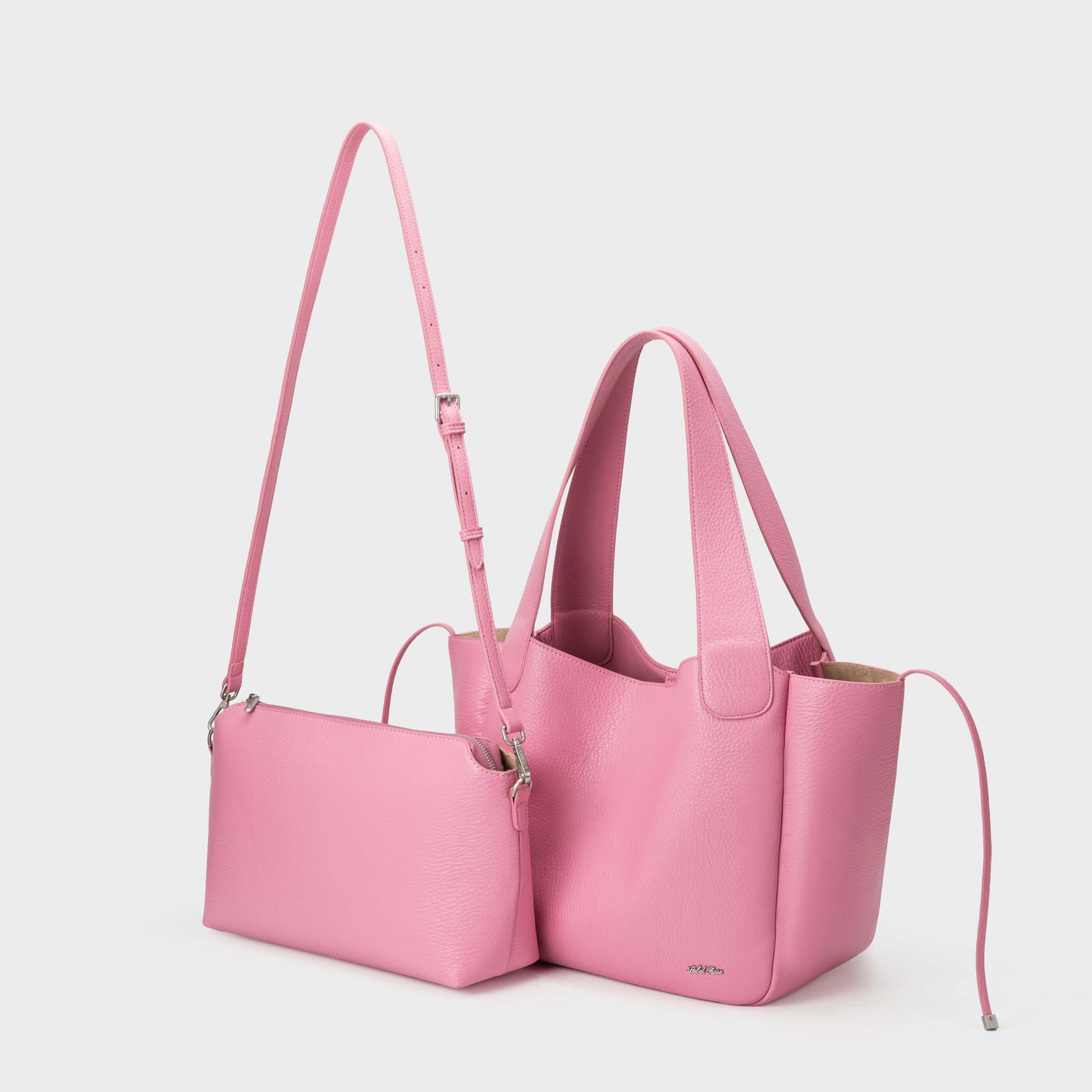 Borsa a spalla NEW MELISSA - PINK
