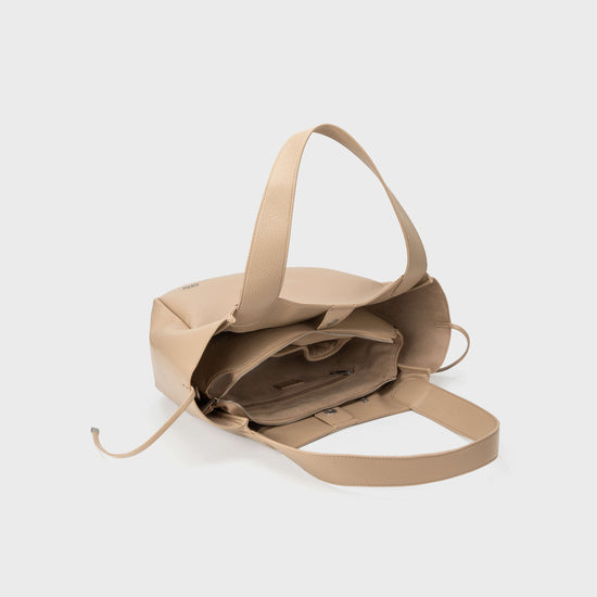 Borsa a spalla NEW MELISSA - TAUPE