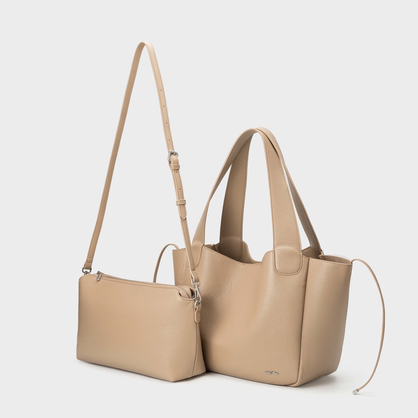 Borsa a spalla NEW MELISSA - TAUPE