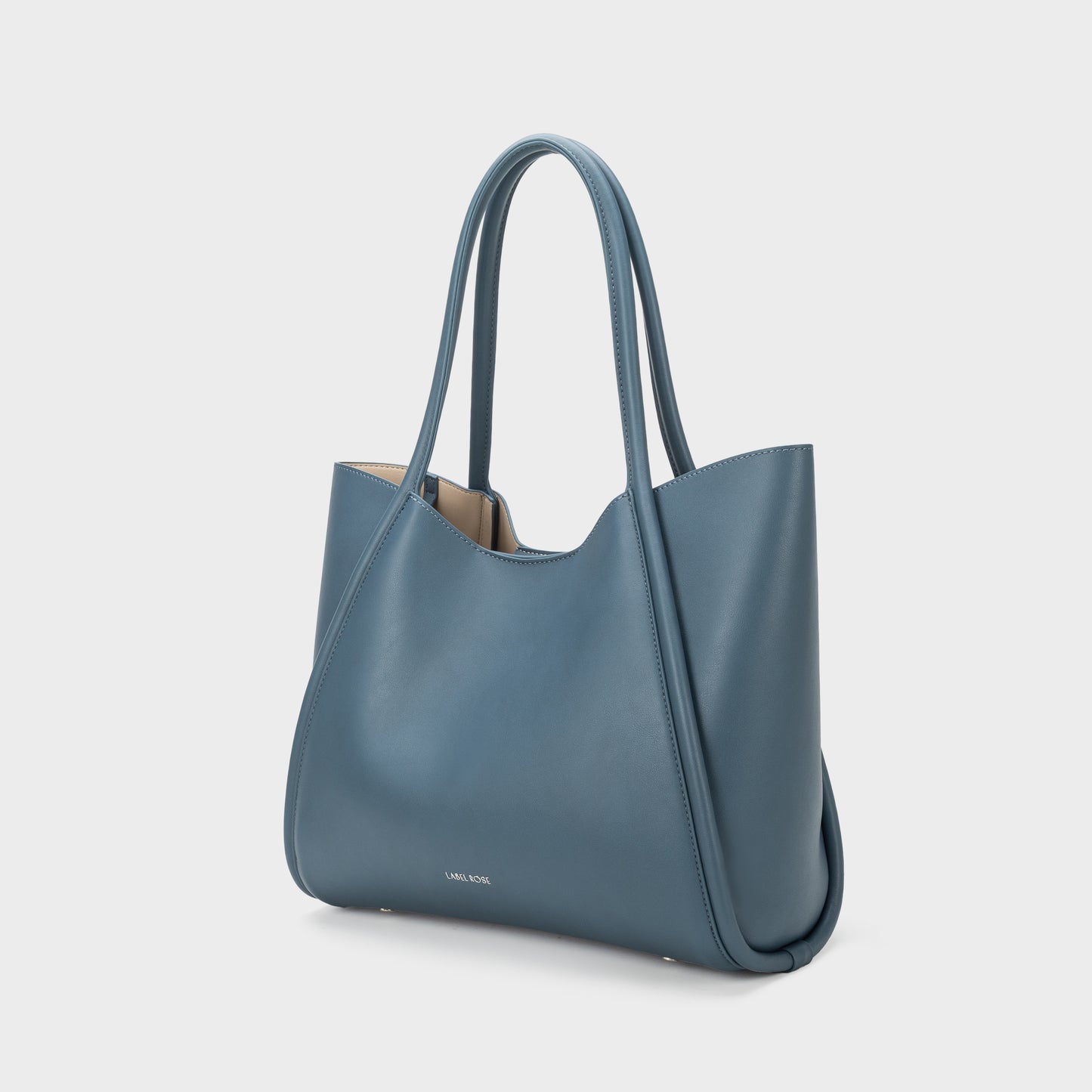 Shopper bag PATTY - BLUE JEANS