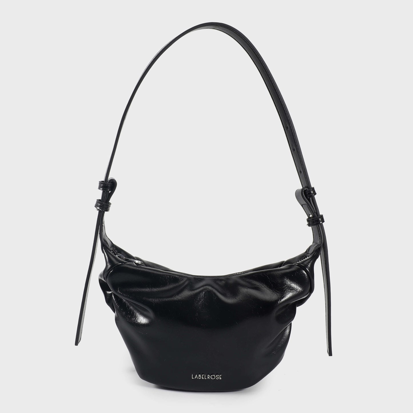 Borsa a spalla PENNY - BLACK