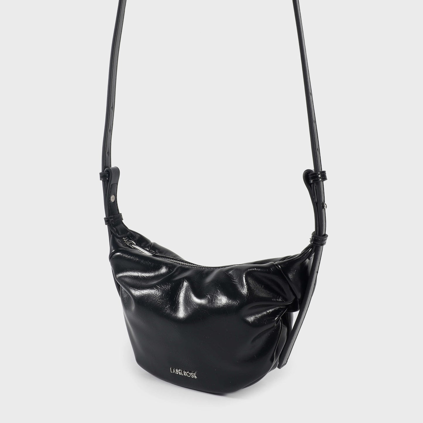 Borsa a spalla PENNY - BLACK