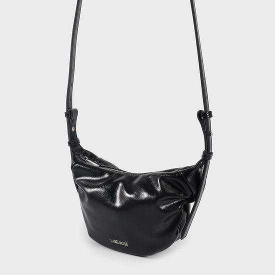 Borsa a spalla PENNY - BLACK