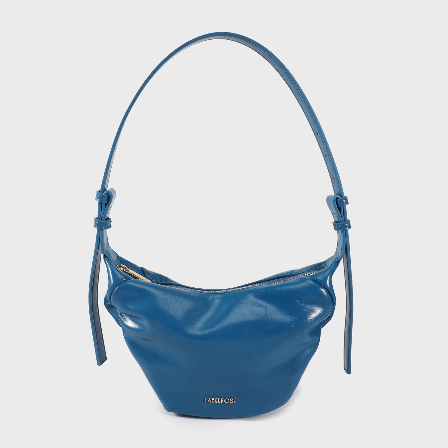 Borsa a spalla PENNY - BLUE