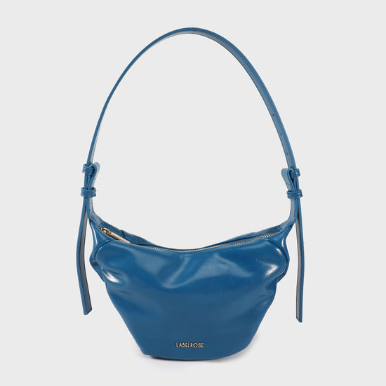 Borsa a spalla PENNY - BLUE