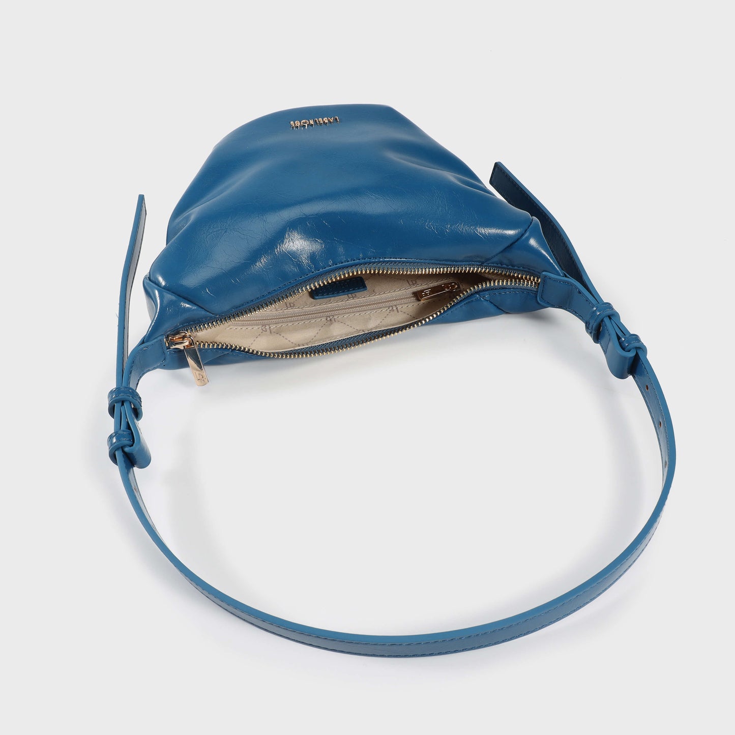 Borsa a spalla PENNY - BLUE
