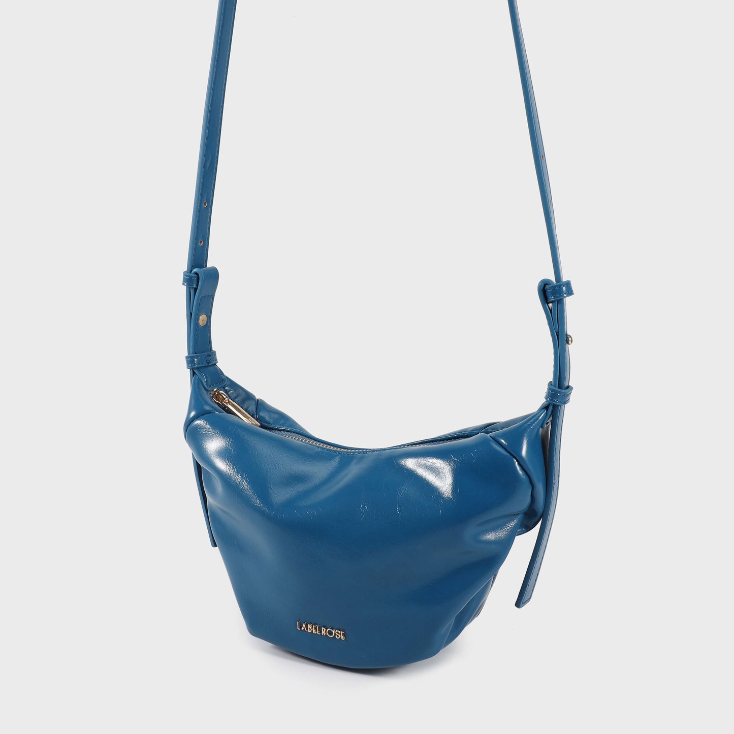 Borsa a spalla PENNY - BLUE