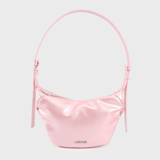 Borsa a spalla PENNY - PEARLY PINK