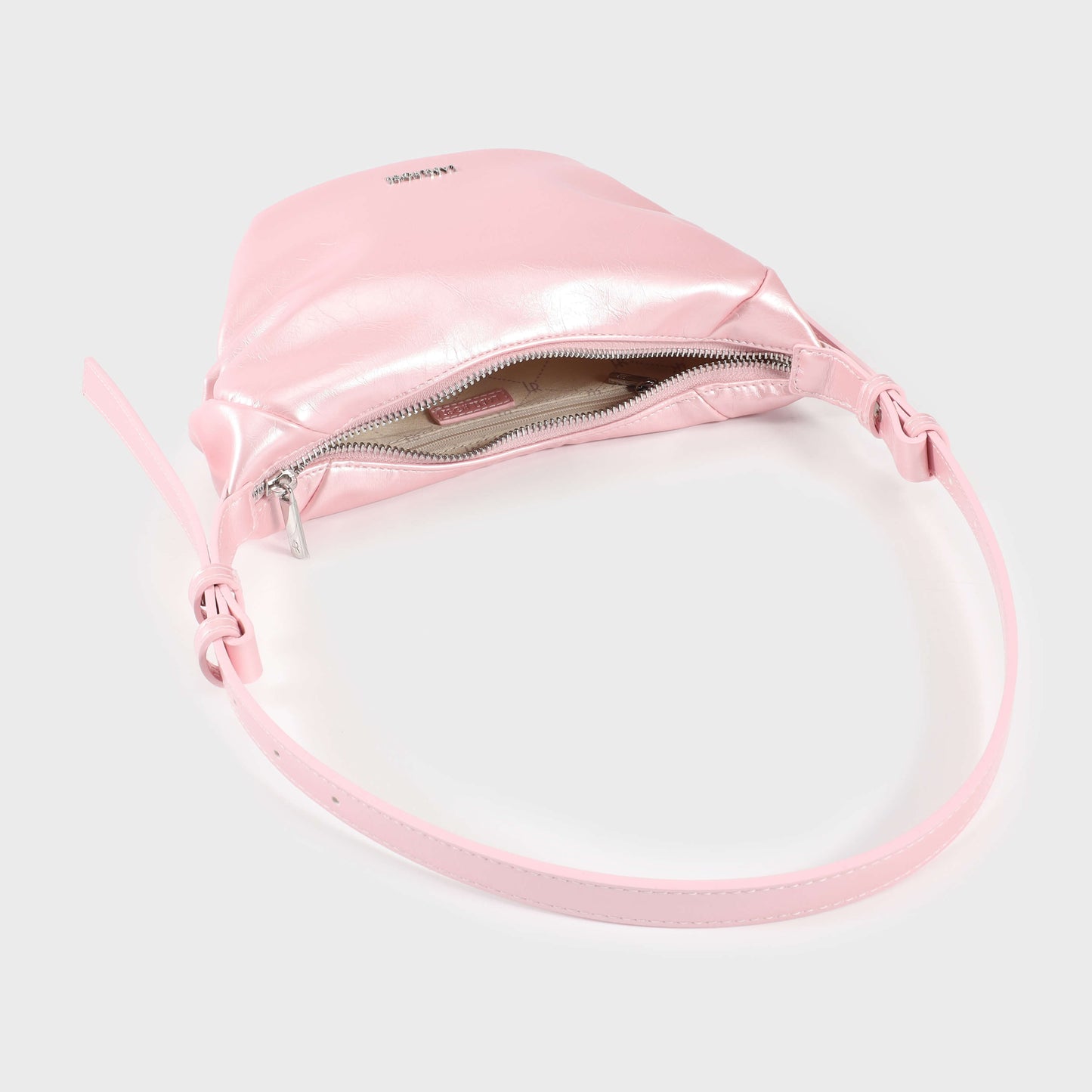 Borsa a spalla PENNY - PEARLY PINK