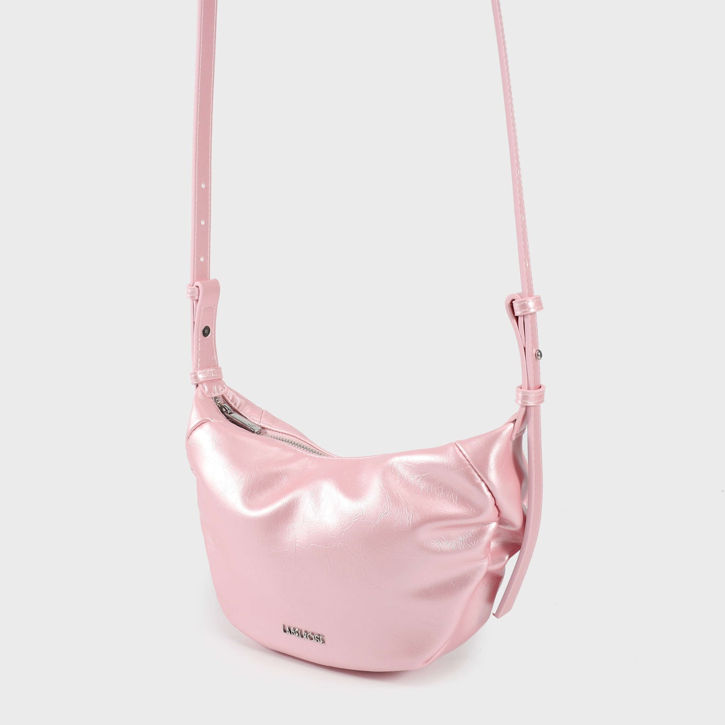 Borsa a spalla PENNY - PEARLY PINK