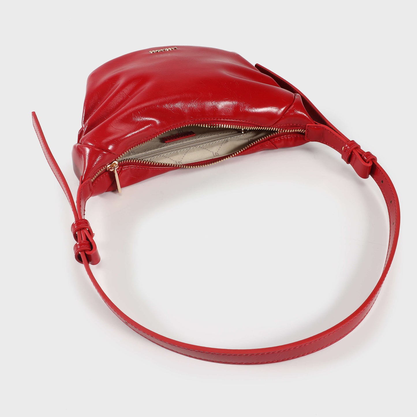 Borsa a spalla PENNY - RED