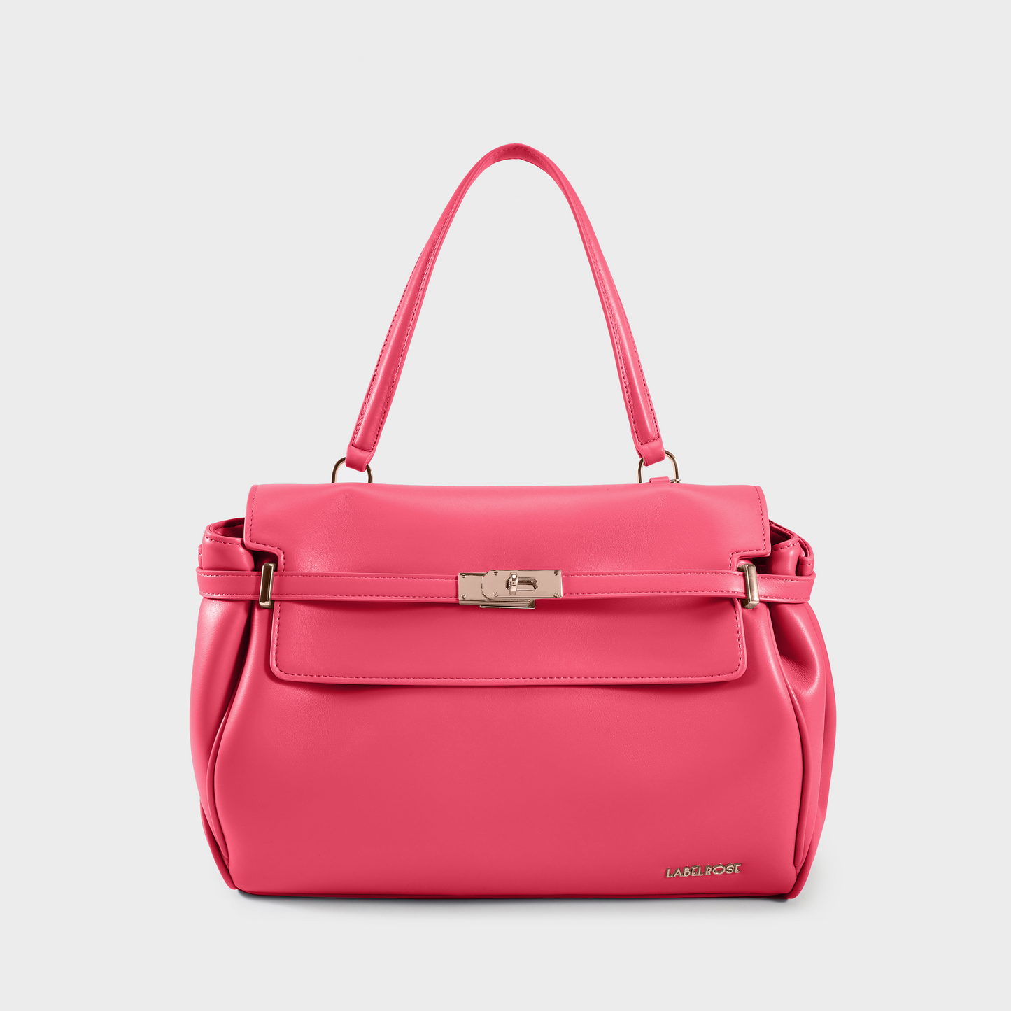 Bandolera QUINN- FUCSIA
