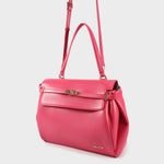 Bandolera QUINN- FUCSIA