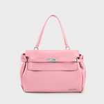 QUINN shoulder bag - PINK