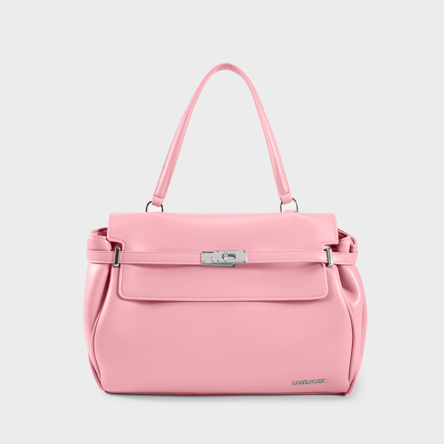 QUINN shoulder bag - PINK