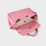 QUINN shoulder bag - PINK