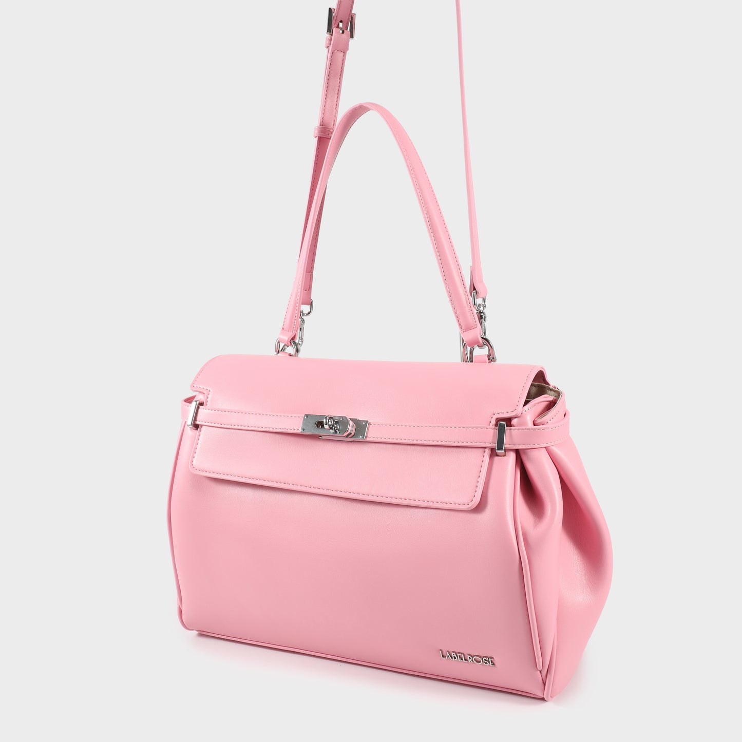 QUINN shoulder bag - PINK