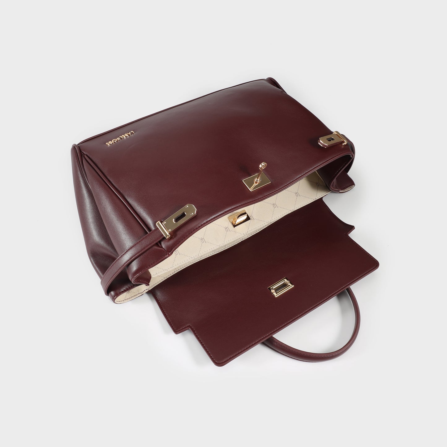 Borsa a tracolla QUINN- VINACCIA