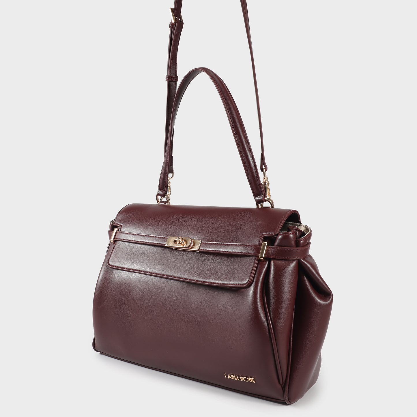 Borsa a tracolla QUINN- VINACCIA