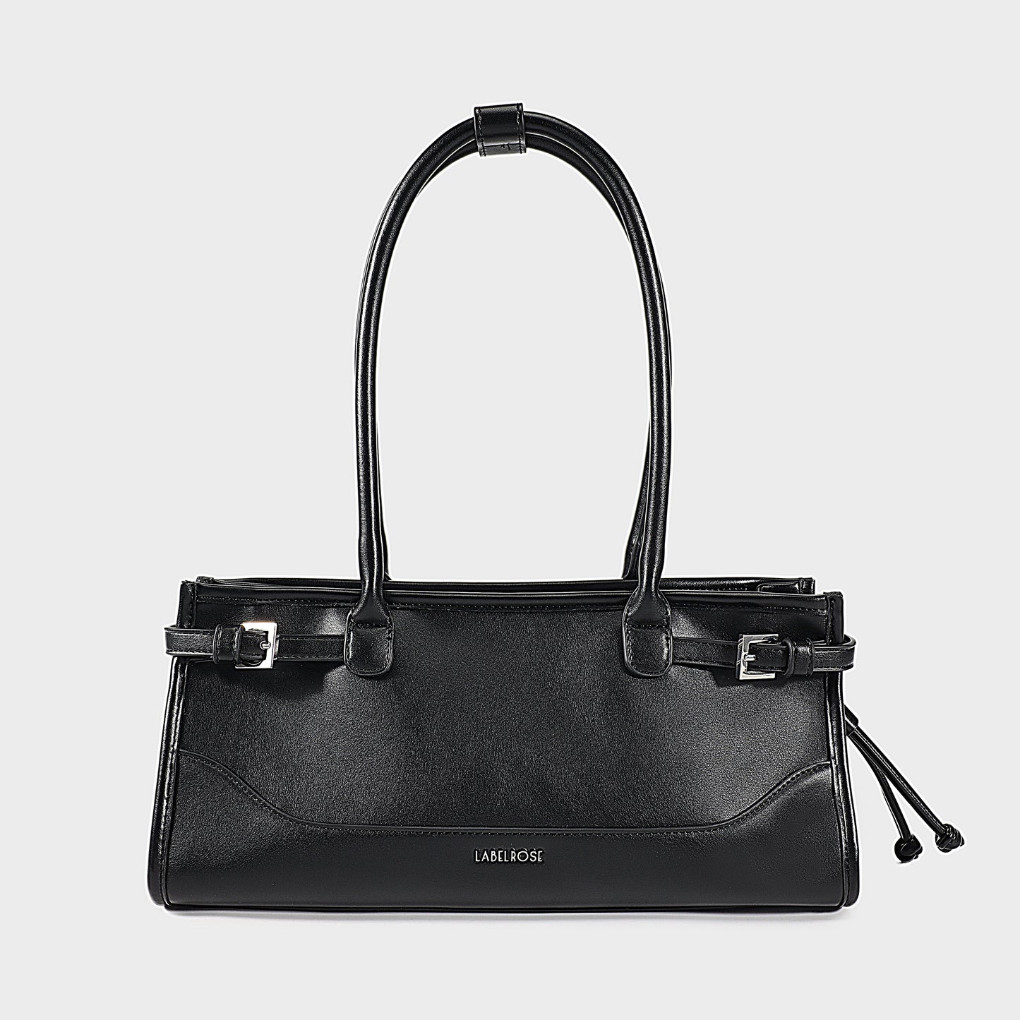 Borsa a spalla SABOT- BLACK