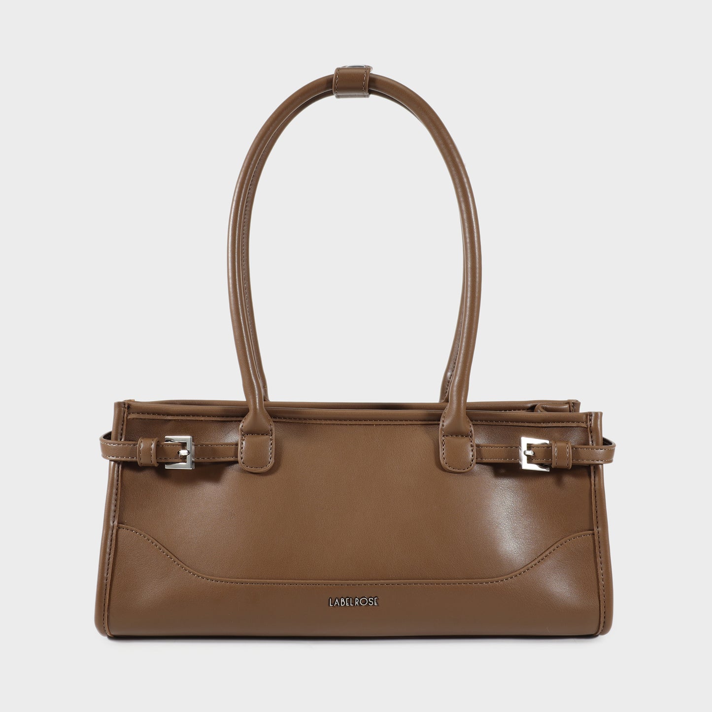 Borsa a spalla SABOT- MOCHA