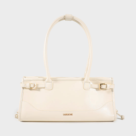 Borsa a spalla SABOT GLACE - CREAM