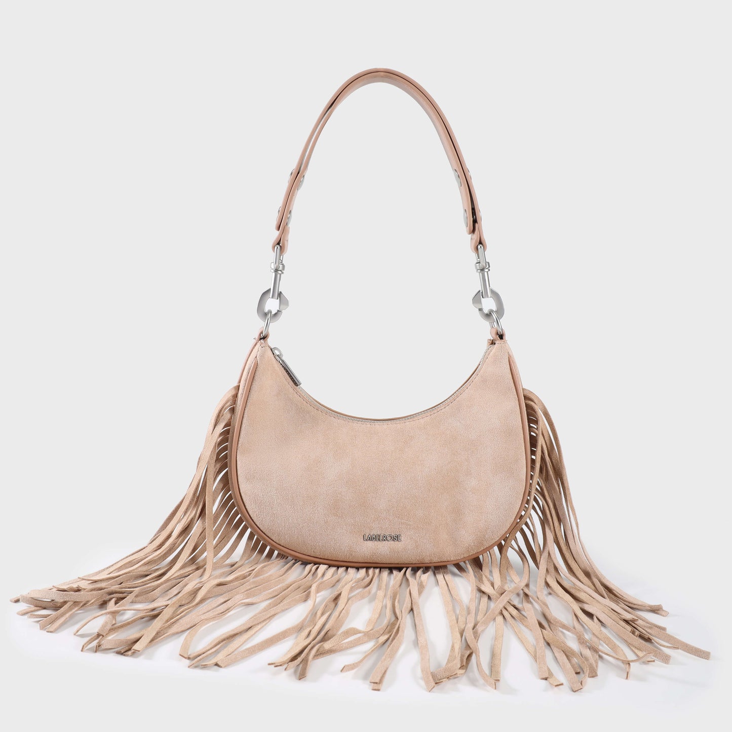 Borsa a spalla SHIRLEY - BEIGE