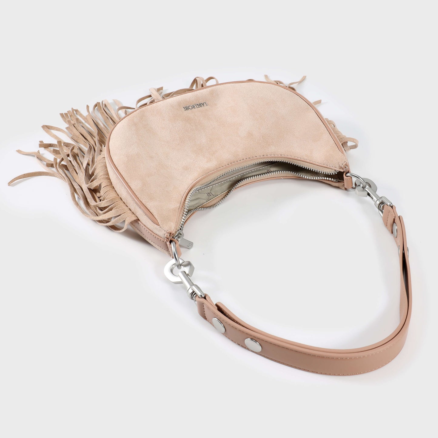 SHIRLEY Shoulder Bag - BEIGE