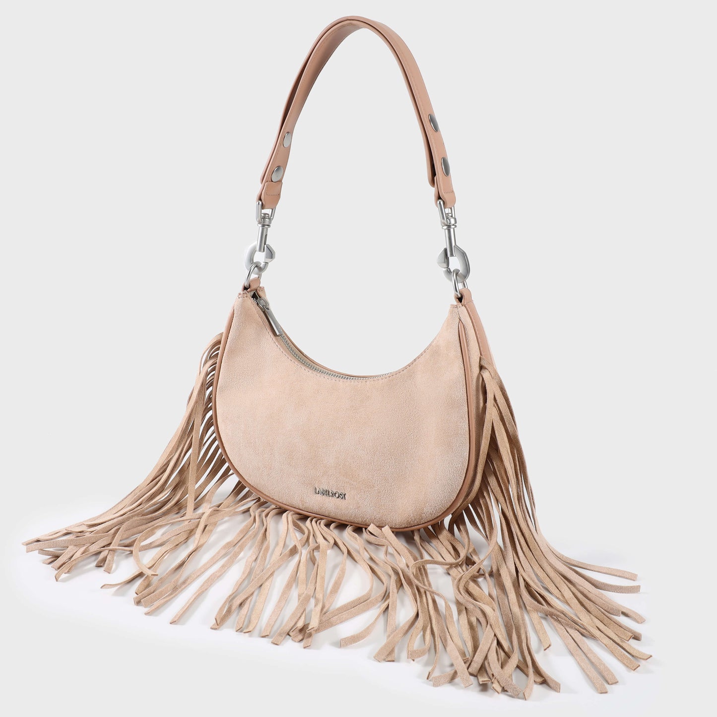 Borsa a spalla SHIRLEY - BEIGE