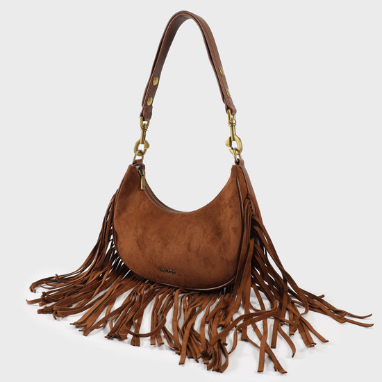 SHIRLEY Shoulder Bag - LEATHER