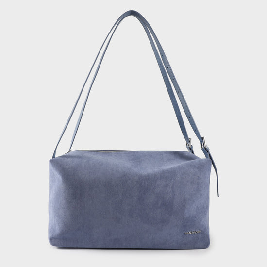 SIDNEY Shoulder Shopping Bag - BLUETTE