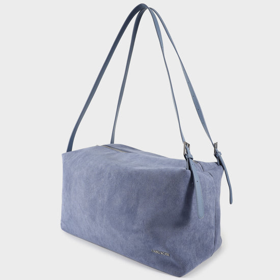 SIDNEY Shoulder Shopping Bag - BLUETTE