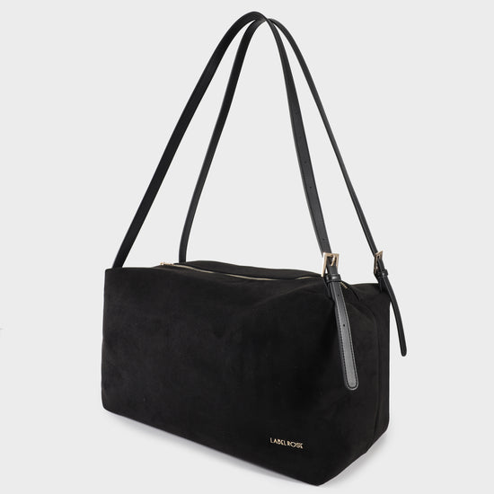 Bolso SIDNEY - NEGRO DORADO
