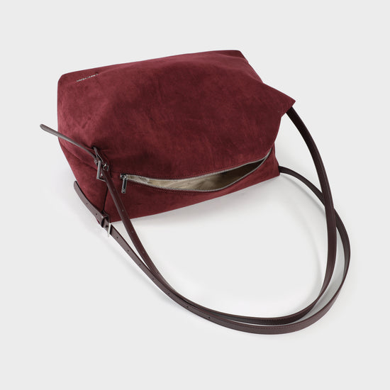 SIDNEY Shoulder Shopping Bag - VINACCIA