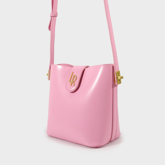 Borsa Secchiello SIENNA - ROSA