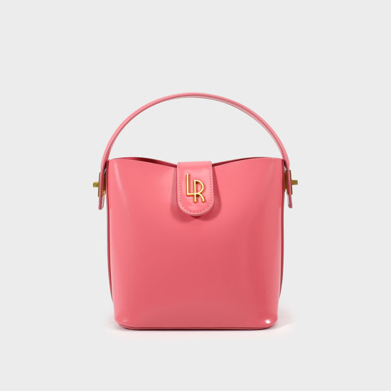 Borsa Secchiello SIENNA - TAFFY PINK