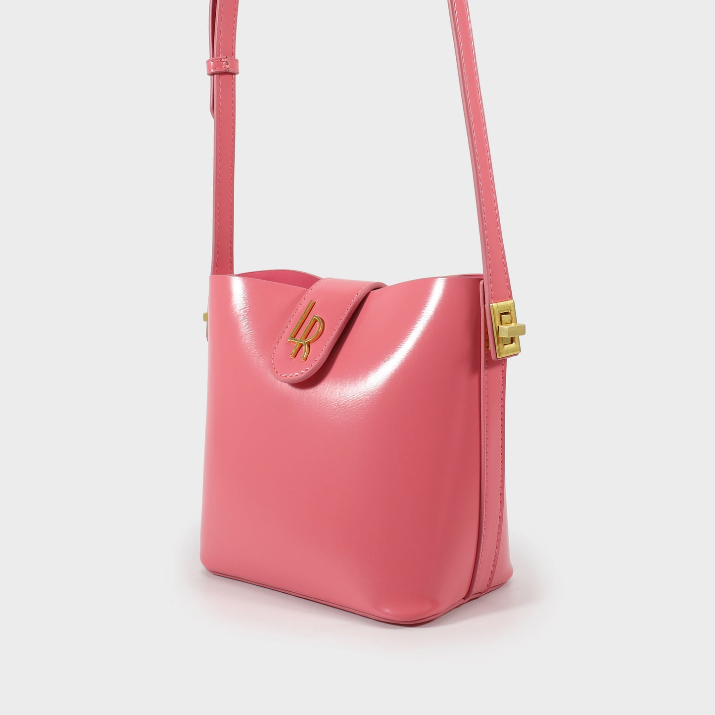 Borsa Secchiello SIENNA - TAFFY PINK