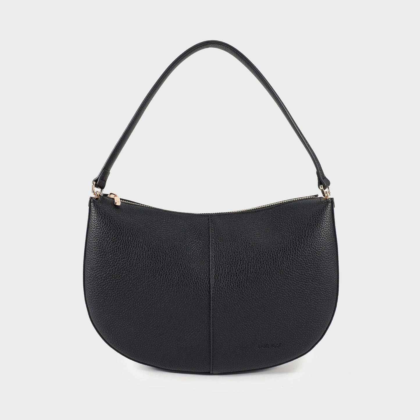 SIMPHONY Shoulder Bag - BLACK