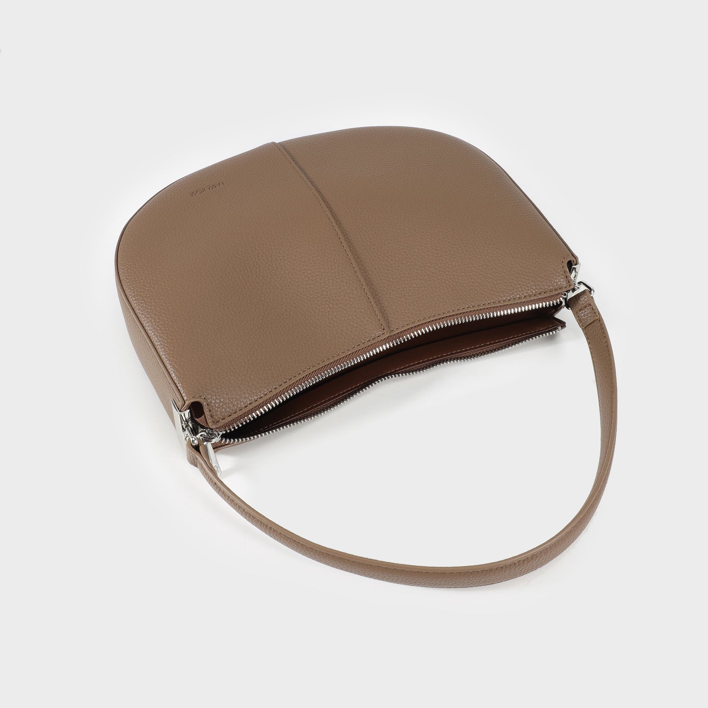 SIMPHONY Shoulder Bag - TAUPE