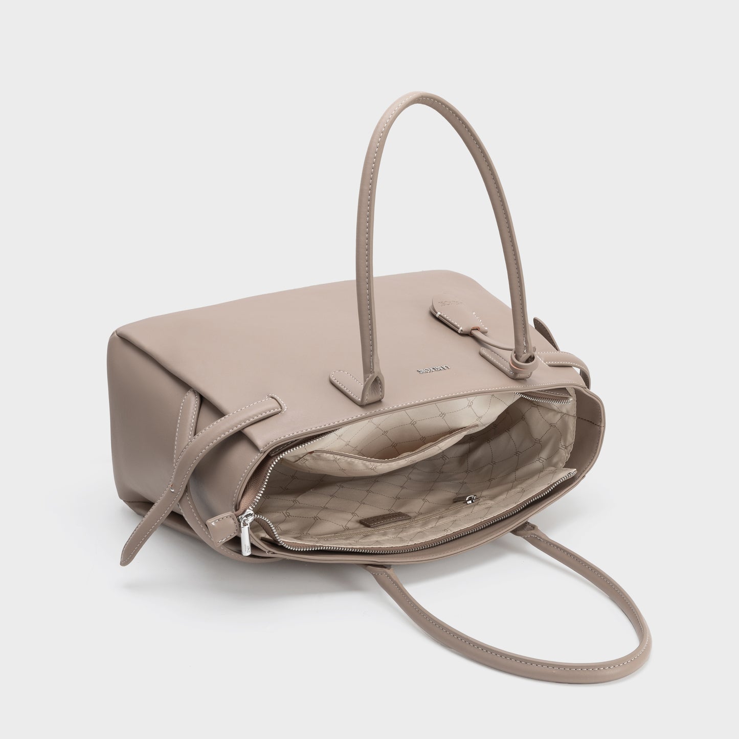 Borsa a spalla SOLEIL- BEIGE