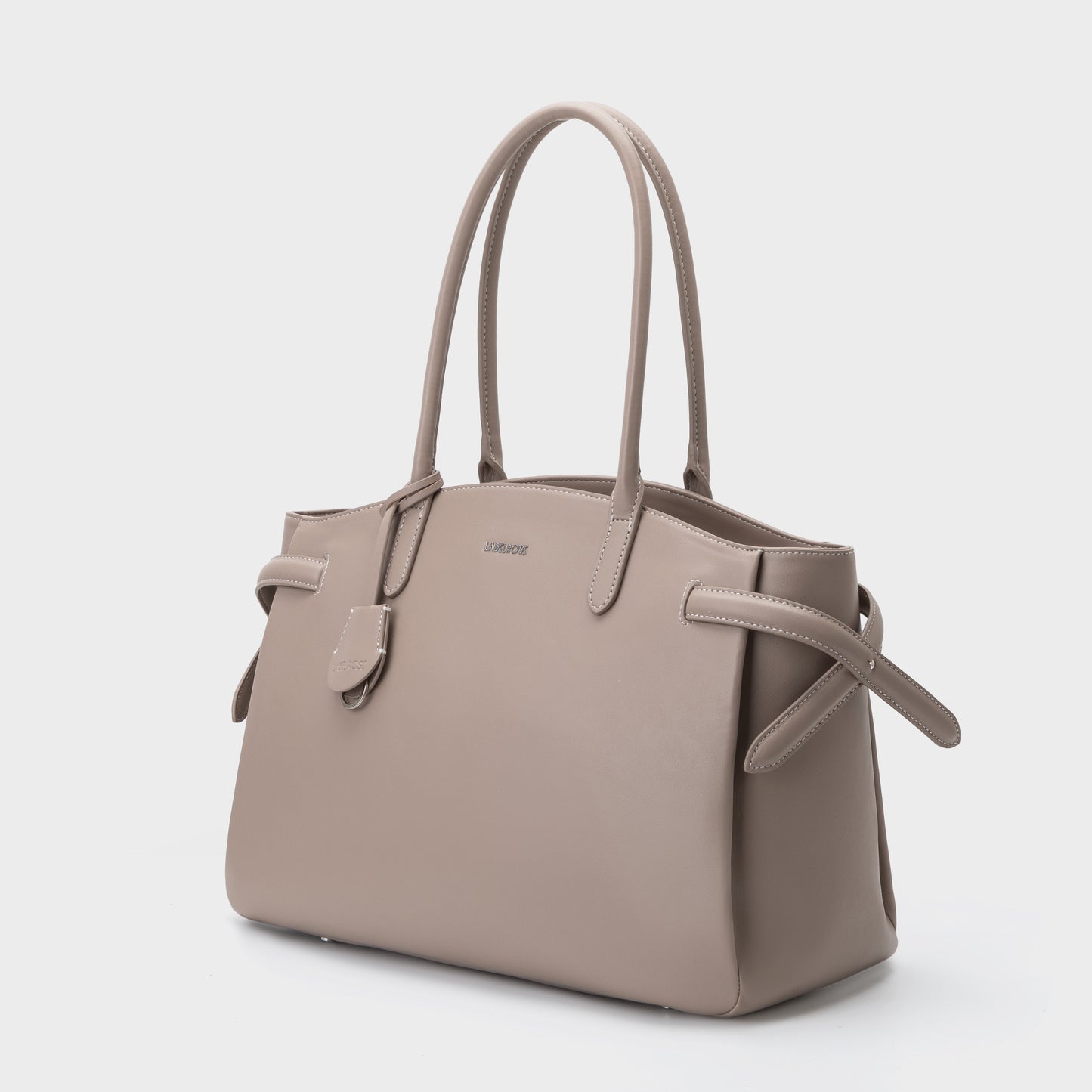 Borsa a spalla SOLEIL- BEIGE