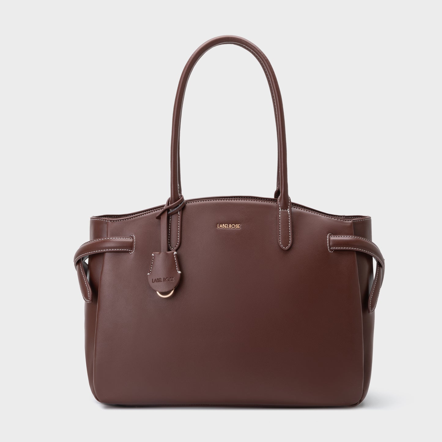Borsa a spalla SOLEIL PREVENDITA- BROWN