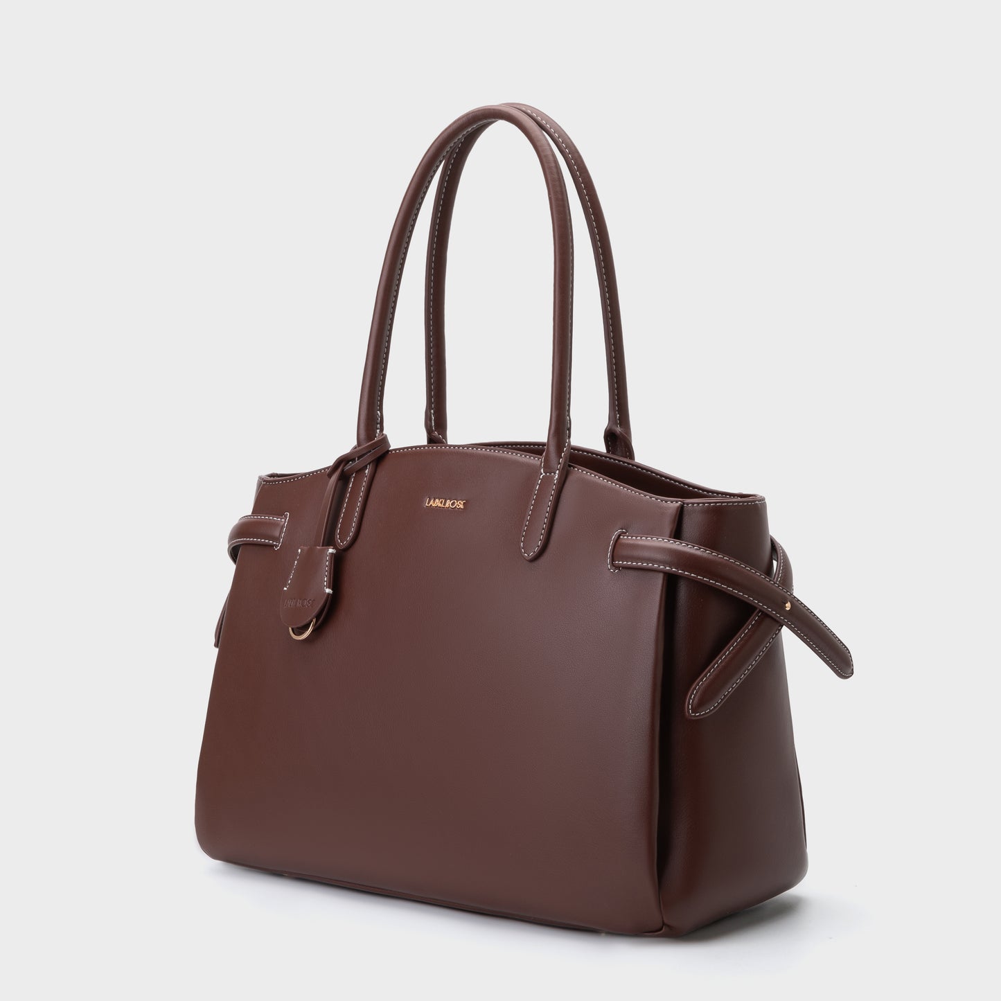 Borsa a spalla SOLEIL PREVENDITA- BROWN