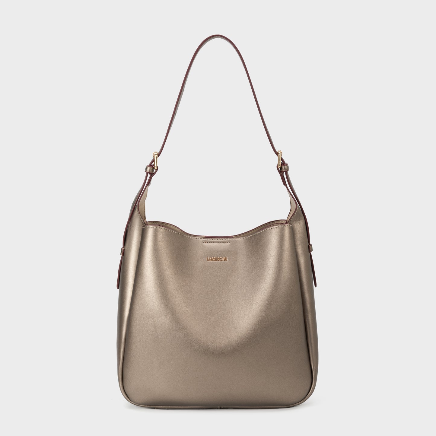 Shopper bag STEFANY - BRONZO