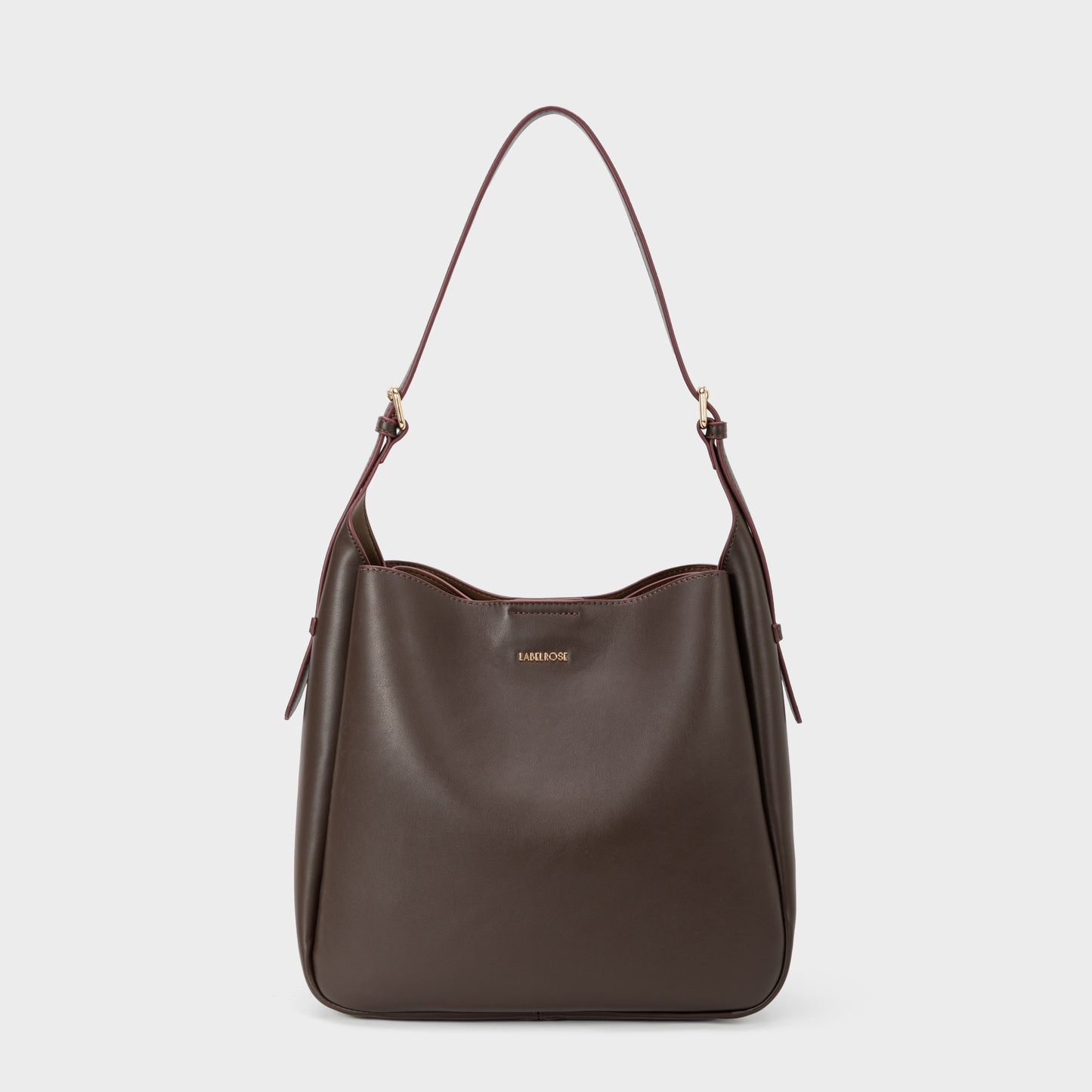 Shopper bag STEFANY - MARRONE