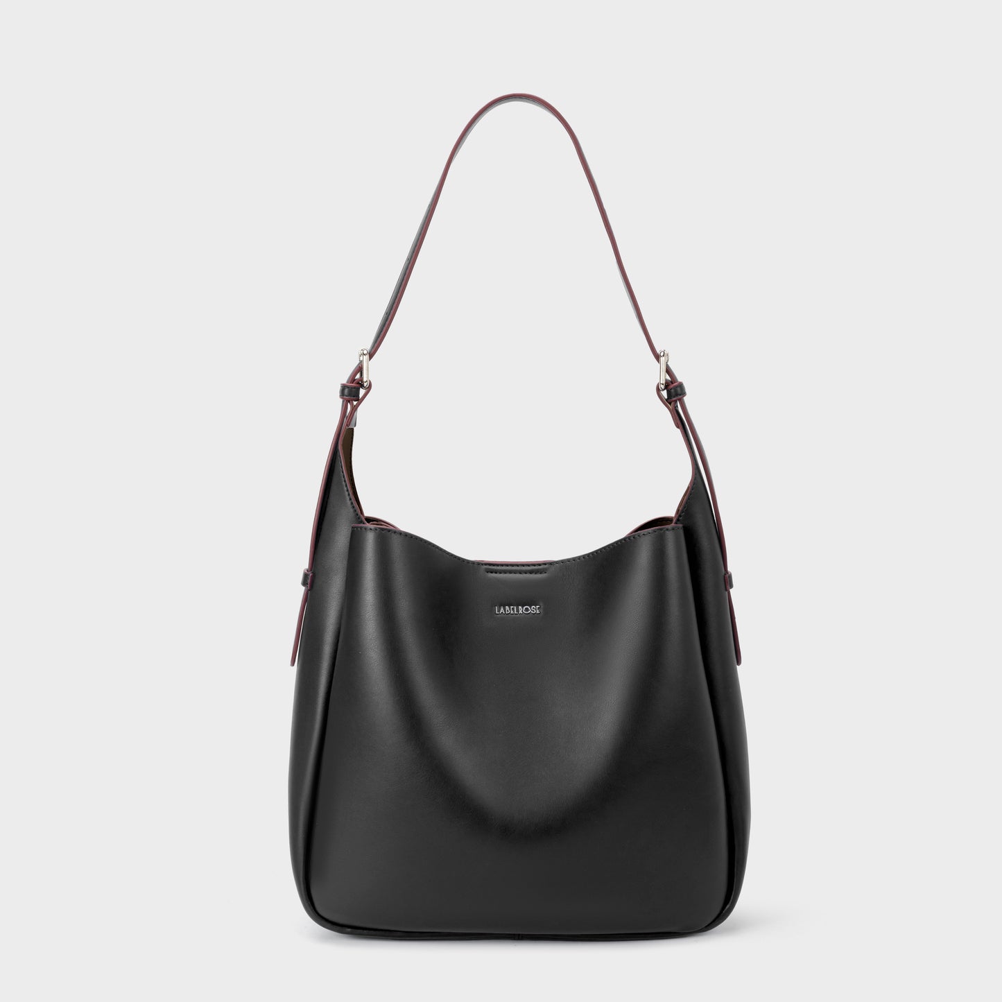 Shopper bag STEFANY - NERO