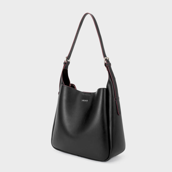 Shopper bag STEFANY - NERO