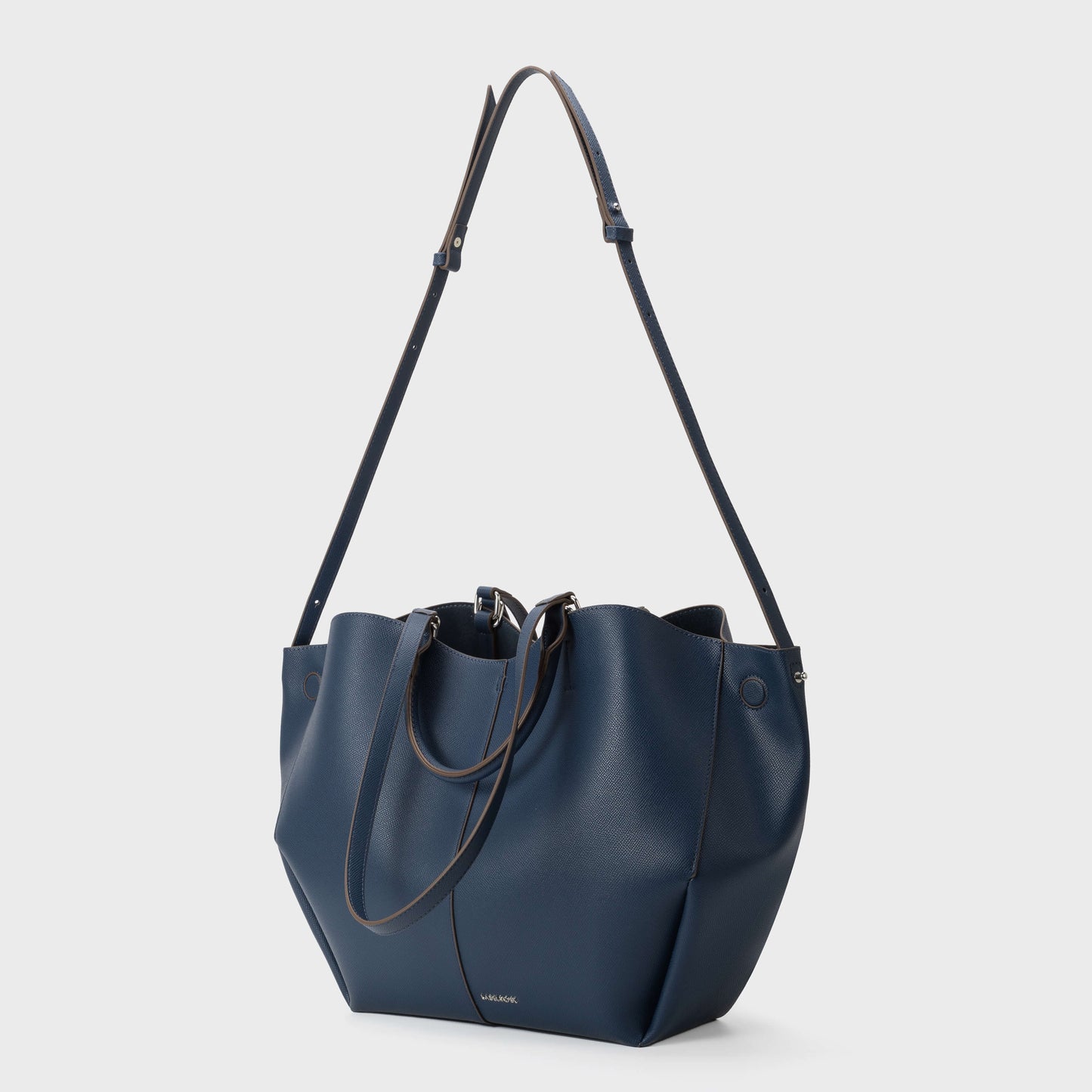 Borsa a spalla SCARLETT BIG - BLU NOTTE