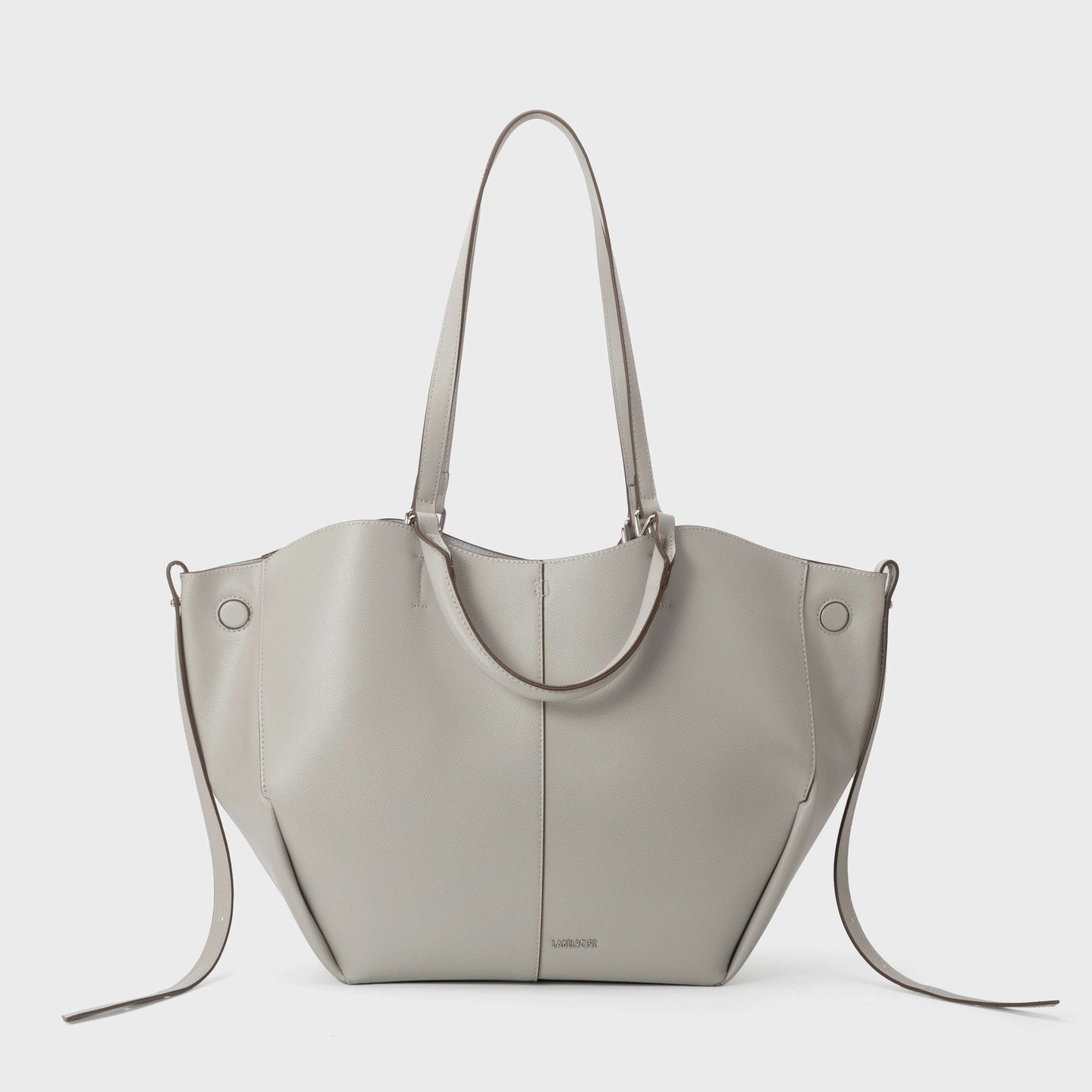 SCARLETT BIG Shoulder Bag - GREY